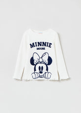 Ovs Long-Sleeve Disney Baby Minnie T-Shirt